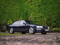 Gebraucht Lexus LS400 264 PS (194 kW) 1997 Blau Limousine