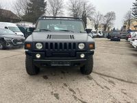 Gebraucht Hummer H2 329 PS (241 kW) 2005 Schwarz SUV