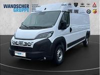 Neu Fiat Ducato 140 PS (102 kW) 2026 Weiß (ducato weiß) Van