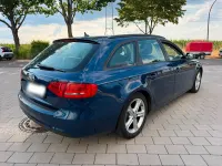 Gebraucht Audi A4 Performance 190 PS (139 kW) 2015 Blau Kombi