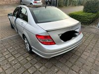 gebraucht Mercedes C350 cgi top Zustand tüv neu