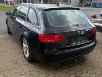 Gebraucht Audi A4 Sport 143 PS (105 kW) 2008 Schwarz Kombi