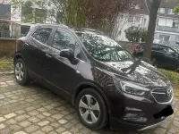 Gebraucht Opel Mokka X 143 PS (105 kW) 2017 Braun SUV