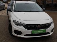 Gebraucht Fiat Tipo Pop 95 PS (69 kW) 2016 Weiß Limousine