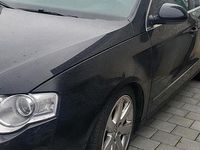 Używany VW Passat 170 KM (125 kW) 2006 Czarny Kombi