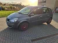 Gebraucht Renault Scénic II 130 PS (95 kW) 2006 Grau Van / Kleinbus