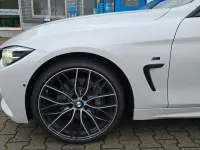 Gebraucht BMW 440 M Sport 326 PS (239 kW) 2017 Weiß Cabrio
