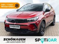 Gebraucht Opel Grandland X 181 PS (133 kW) 2022 Rot SUV