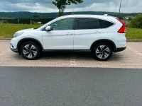 Gebraucht Honda CR-V 160 PS (117 kW) 2017 Weiß SUV