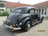 Gebraucht Mercedes 170 52 PS (38 kW) 1950 Schwarz Limousine