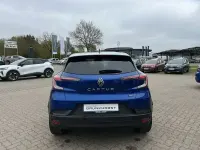 Nouvelle Renault Captur Techno 2025 Gris SUV