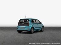 Gebraucht VW e-up! Style 61 kW (83 PS) 2022 Blau Kleinwagen