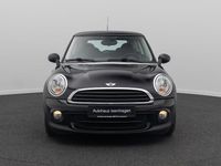 Gebraucht Mini ONE Pepper 98 PS (72 kW) 2011 Midnight blacka94 Kleinwagen