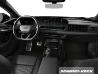 Gebraucht Audi A6 e-tron S-Line 210 kW (286 PS) 2025 Mythosschwarz metallic Kombi