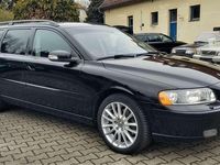 Second-hand Volvo V70 163 CP (119 kW) 2007 Negru Break