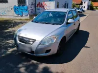 Gebraucht Kia Ceed 109 PS (80 kW) 2008 Kleinwagen
