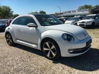Gebraucht VW Beetle Cup 105 PS (77 kW) 2014 Weiß Kleinwagen