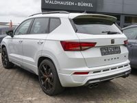 Gebraucht Cupra Ateca VZ 300 PS (220 kW) 2024 Nevada weiß metallic SUV