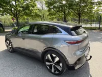Gebraucht Renault Megane E-Tech Komfort 160 kW (218 PS) 2024 Grau Limousine
