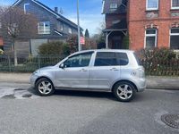 Gebraucht Mazda 2 59 PS (43 kW) 2006 Grau Kleinwagen