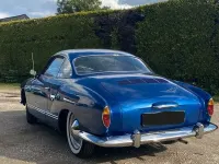 Gebraucht VW Karmann Ghia Karmann 34 PS (25 kW) 1963 Blau Coupé