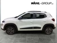 Gebraucht Dacia Spring Essentiel 33 kW (45 PS) 2023 Weiß Kleinwagen