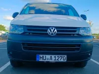 Gebraucht VW Transporter 105 PS (77 kW) 2013 Weiß Van