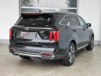 Gebraucht Kia Sorento Platinum 265 PS (194 kW) 2021 (abp) auroraschwarz met. SUV