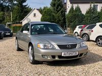 Gebraucht Mazda Xedos Exclusive 163 PS (119 kW) 2001 Silber Limousine