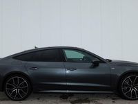 Gebraucht Audi A7 Sportback S-Line 340 PS (250 kW) 2018 Grau Kleinwagen