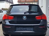 Gebraucht BMW 118 Advantage 150 PS (110 kW) 2018 Schwarz Kleinwagen