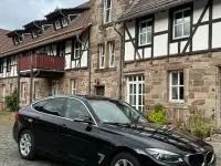 Gebraucht BMW 318 150 PS (110 kW) 2017 Schwarz Limousine