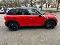 Gebraucht Mini Cooper 122 PS (89 kW) 2011 Rot Kleinwagen