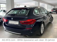 gebraucht BMW 540 d xDrive Luxury/SPUR/HUD/AHK/360°CAM/Standhzg