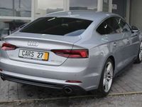 gebraucht Audi A5 Sportback S-Line Sportpaket 4,39%