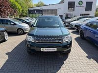 Gebraucht Land Rover Freelander 2 S 150 PS (110 kW) 2012 Grün SUV