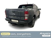 Gebraucht Ford Ranger 212 PS (155 kW) 2022 Grau Pickup