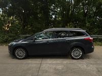 Gebraucht Ford Focus 150 PS (110 kW) 2013 Grau Kombi