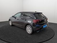 Gebraucht VW Polo Life 95 PS (69 kW) 2025 Schwarz Kleinwagen