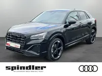 Używany Audi Q2 Competition 150 KM (110 kW) 2026 Czarny SUV