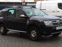 Second-hand Dacia Duster 90 CP (66 kW) 2011 Negru SUV