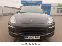 Gebraucht Porsche Cayenne Sport 262 PS (192 kW) 2017 Schwarz SUV
