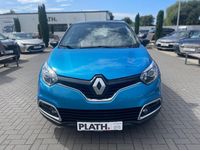 Używany Renault Captur Intens 118 KM (86 kW) 2017 Niebieski SUV