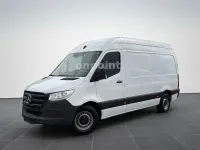 Gebraucht Mercedes Sprinter 170 PS (125 kW) 2021 Weiß Van