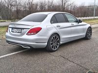 Gebraucht Mercedes C220 170 PS (125 kW) 2014 Grau Limousine