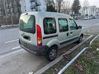 Gebraucht Renault Kangoo 2004 Silber Van / Kleinbus