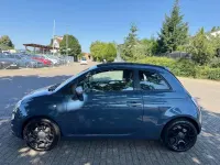 Gebraucht Fiat 500C 86 PS (63 kW) 2012 Blau Cabrio