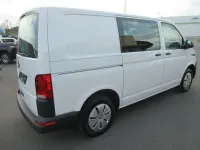 Gebraucht VW T6.1 90 PS (66 kW) 2022 Weiß Van
