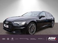 Gebraucht Audi A6 S-Line 367 PS (269 kW) 2021 Vesuvgrau metallic Kombi