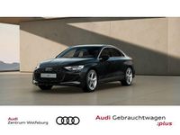 Gebraucht Audi A3 Advanced 150 PS (110 kW) 2025 Mythosschwarz metallic Limousine
